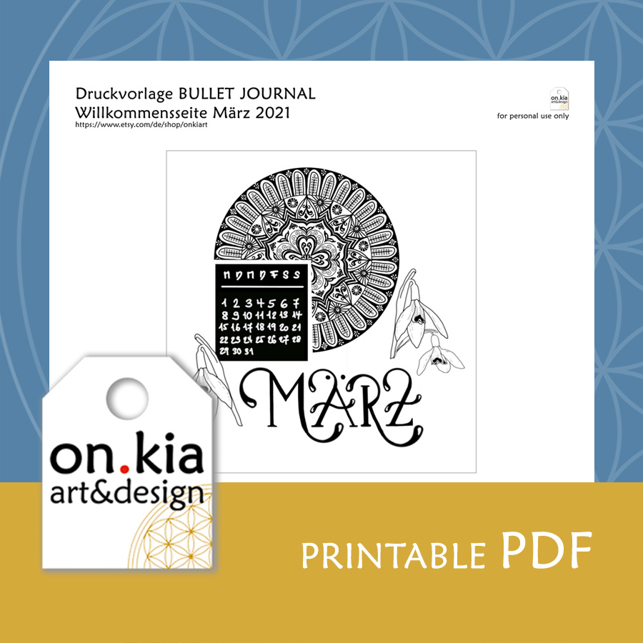 onkiart welcome März 2021