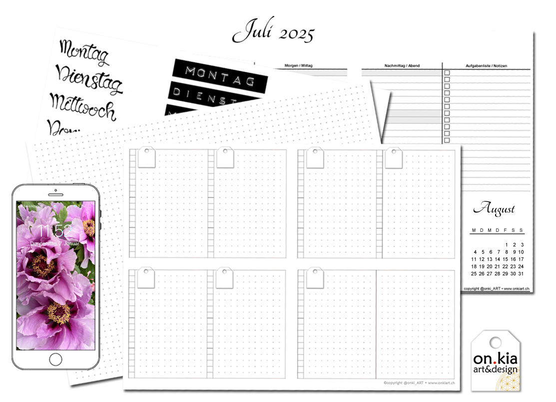 leadmagnet bulletjournal